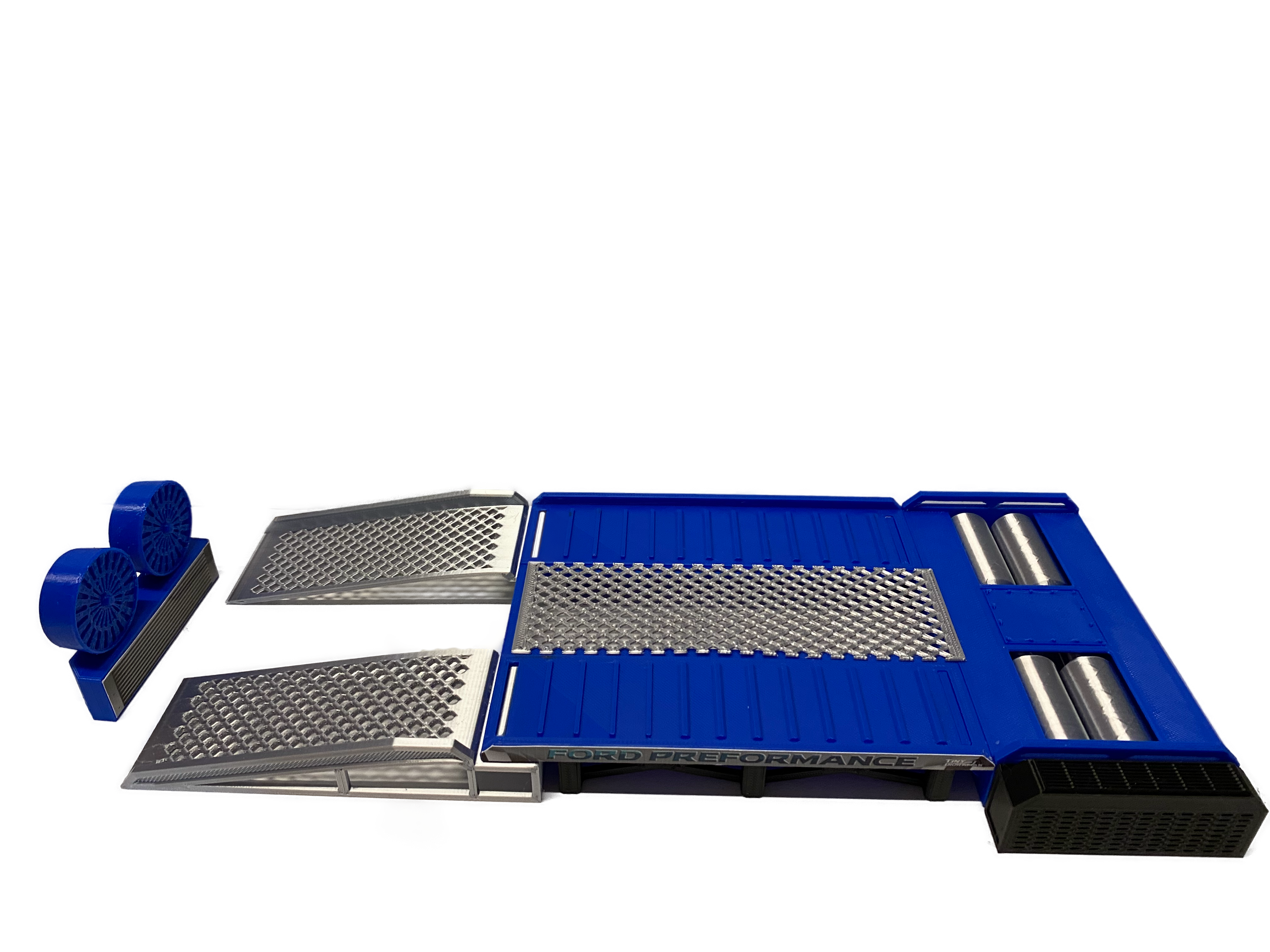 1:18 Scale Dyno for Diorama Display