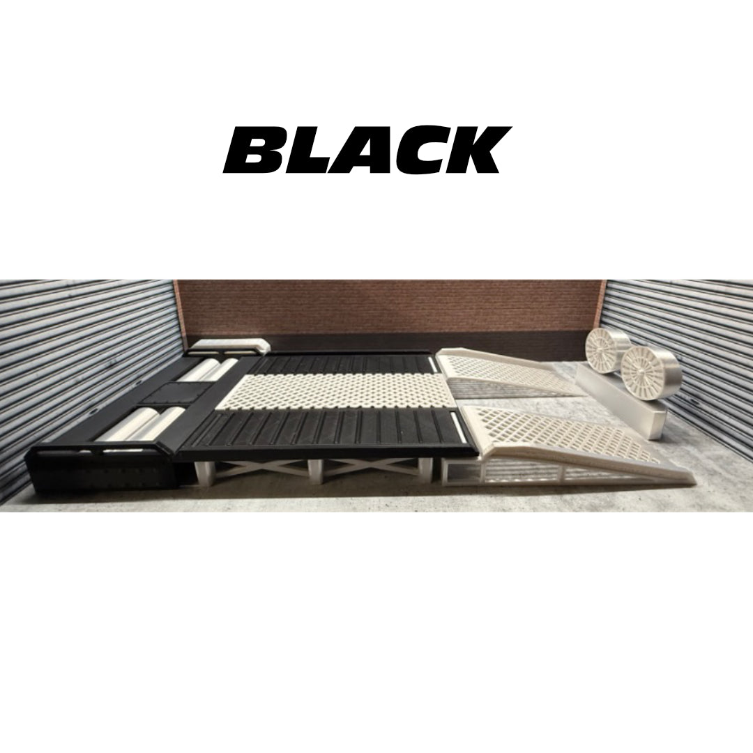 1:18 Scale Dyno for Diorama Display