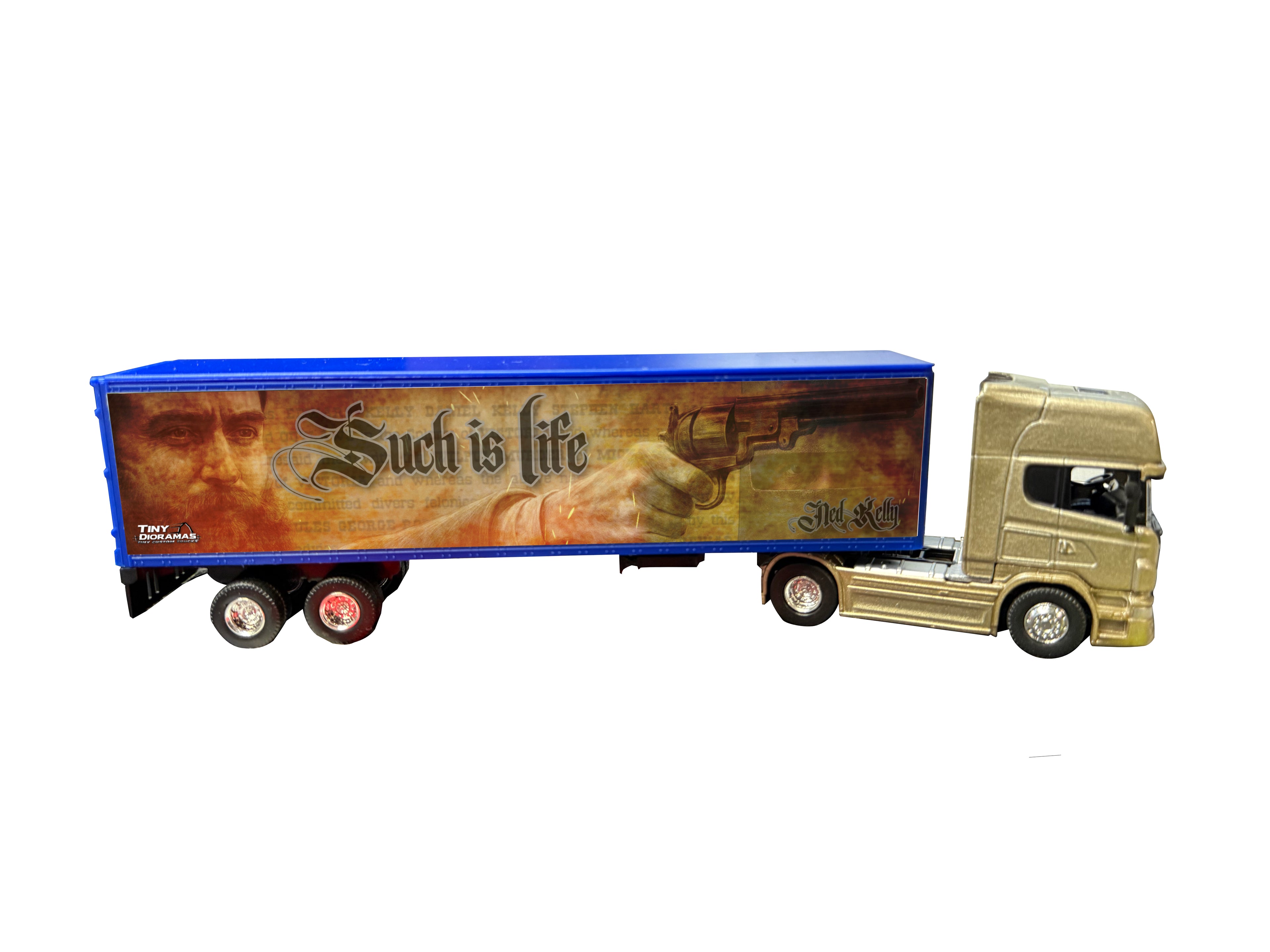 Tiny Custom Trucks (COMING SOON)