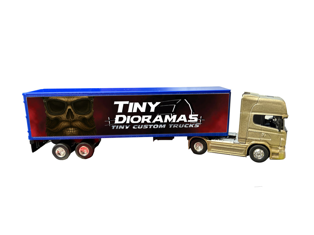 Tiny Custom Trucks (COMING SOON)