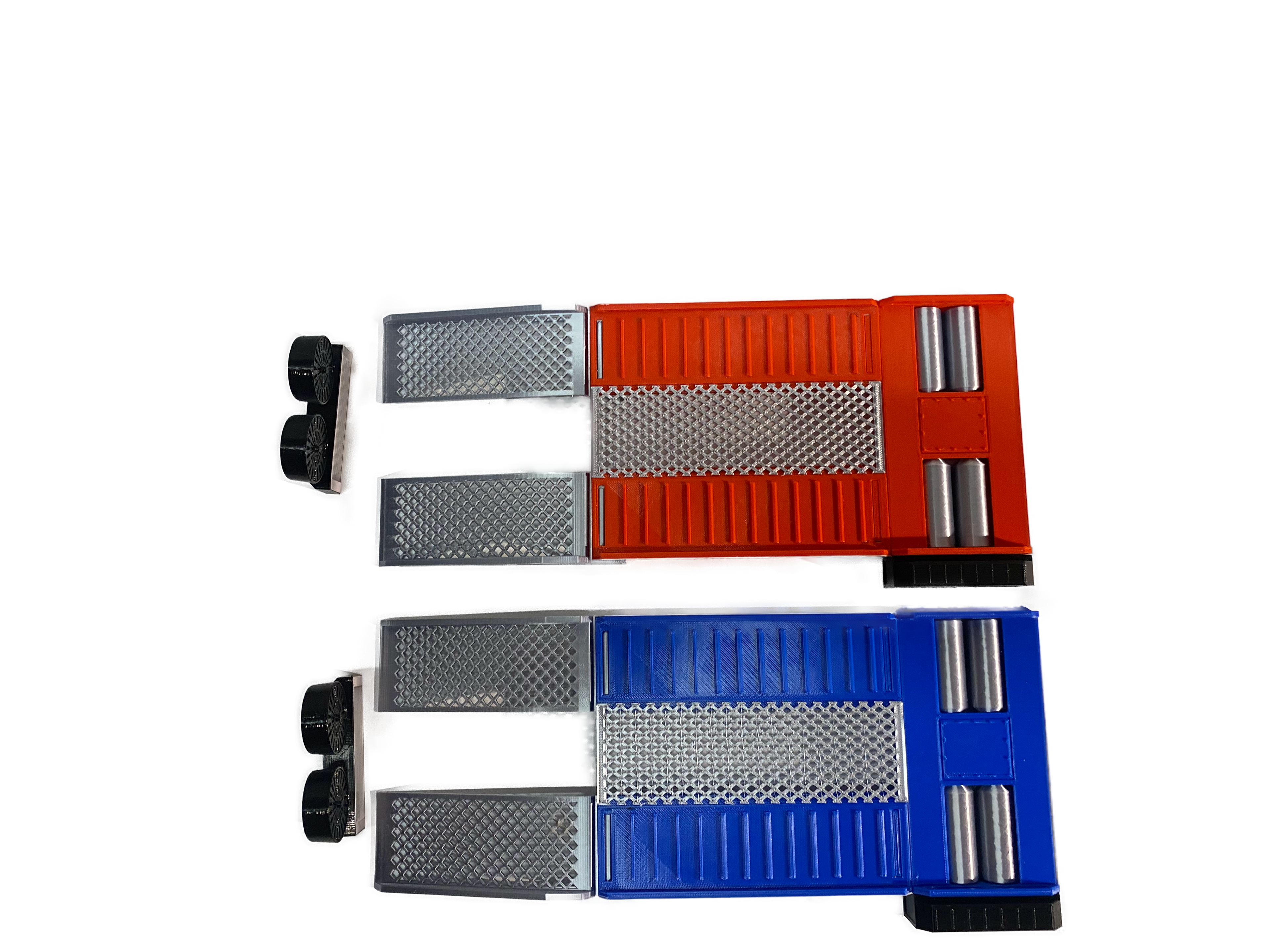 1:18 Scale Dyno for Diorama Display