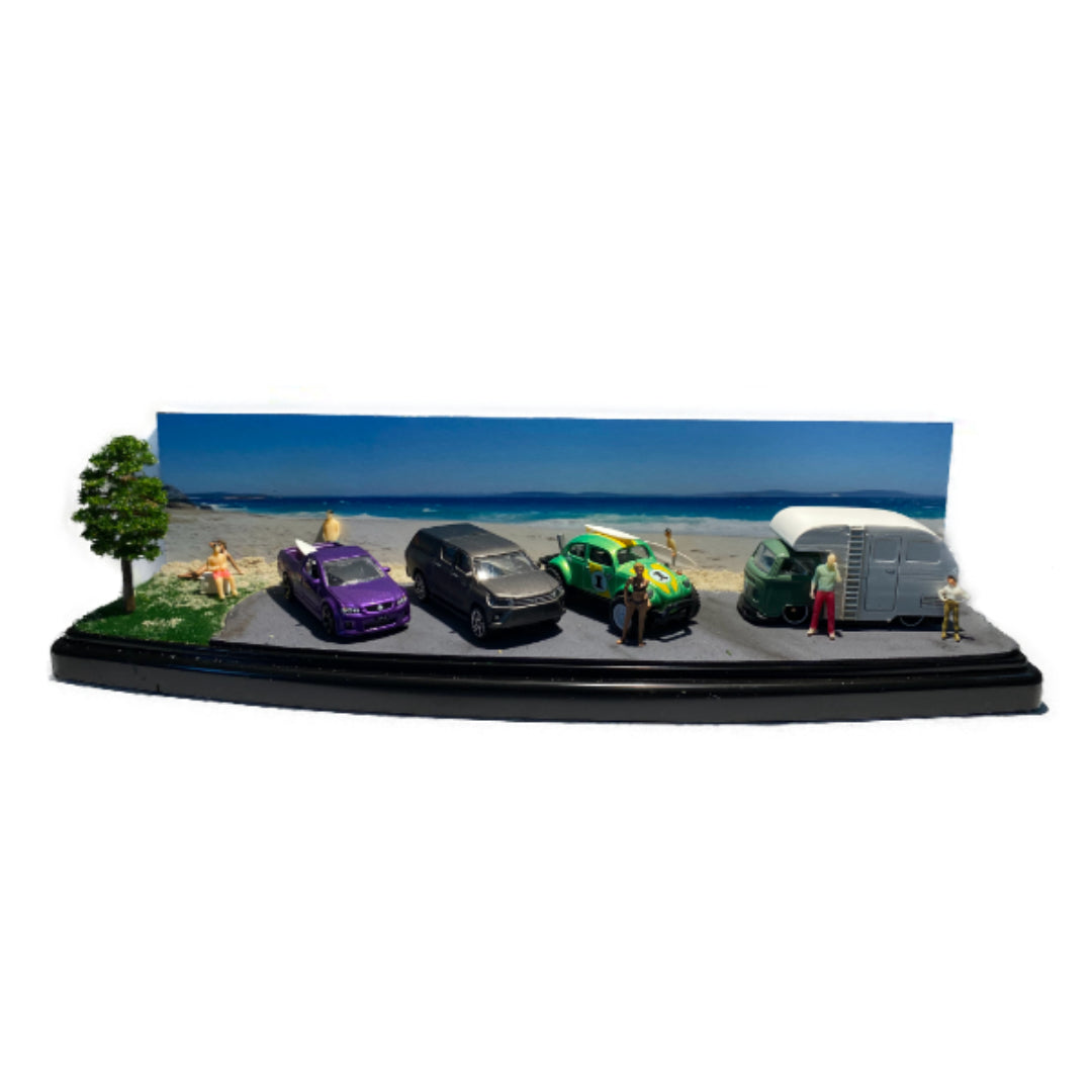 Australia Day Limited Edition Diorama Display – Tiny Dioramas