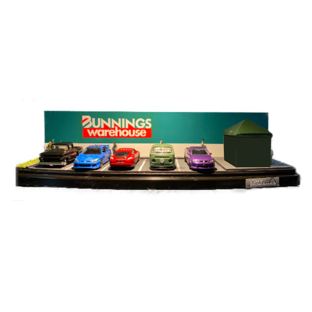 Australia Day Limited Edition Diorama Display – Tiny Dioramas