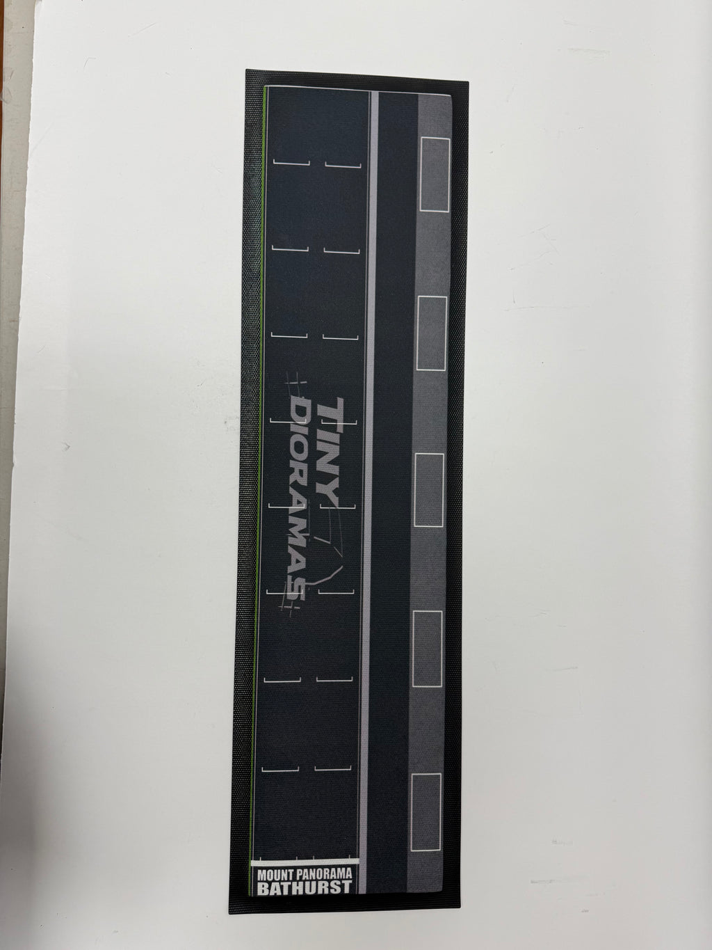 Bar Mat Tiny Dioramas Carpark