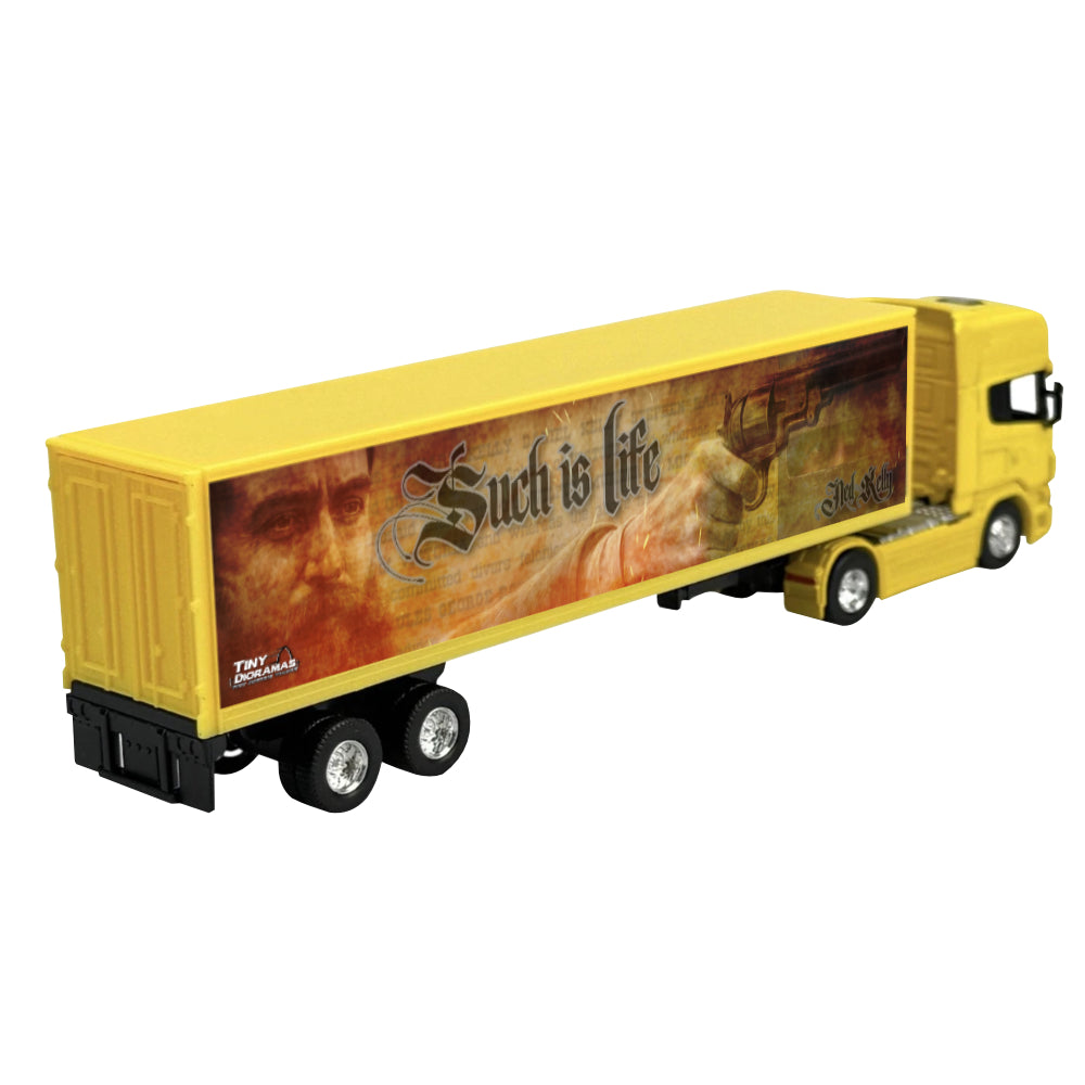 Tiny Custom Truck Ned Kelly – “Such Is Life” Edition