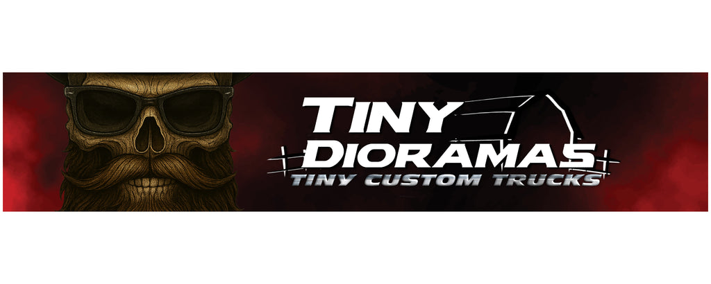 Tiny Custom Truck Ned Kelly – “Such Is Life” Edition