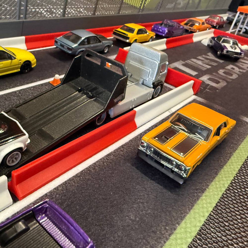 Bar Mat Diorama PRE ORDER TINYNATS Burnout comp